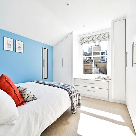 Апартаменти New Chic 3-Bed Flat In Clapham Лондон Екстер'єр фото