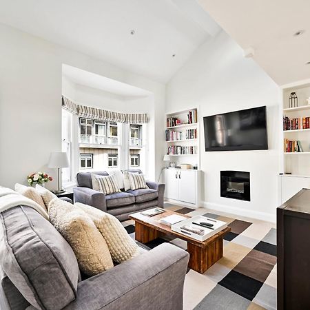 Апартаменти New Chic 3-Bed Flat In Clapham Лондон Екстер'єр фото