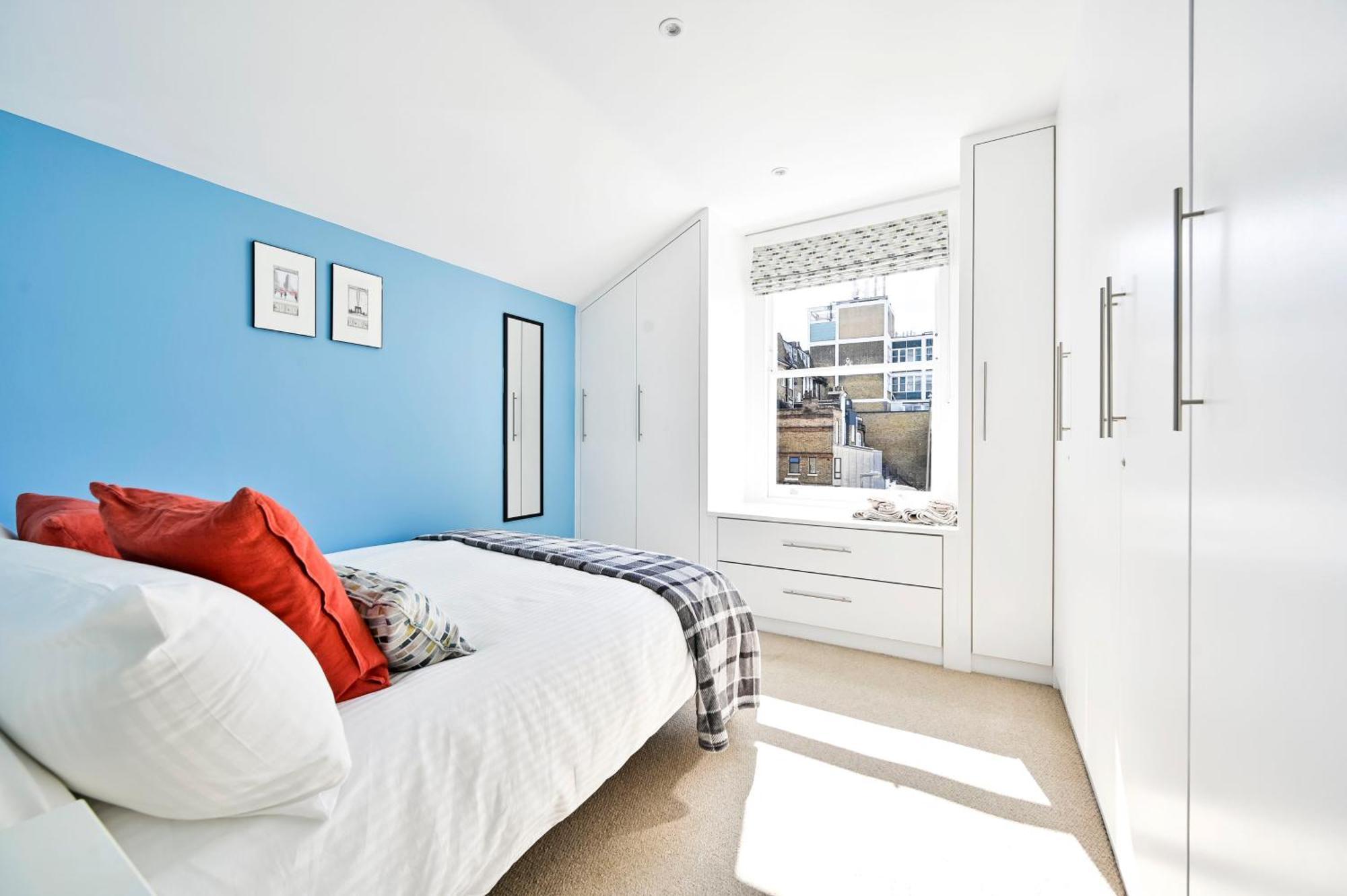 Апартаменти New Chic 3-Bed Flat In Clapham Лондон Екстер'єр фото