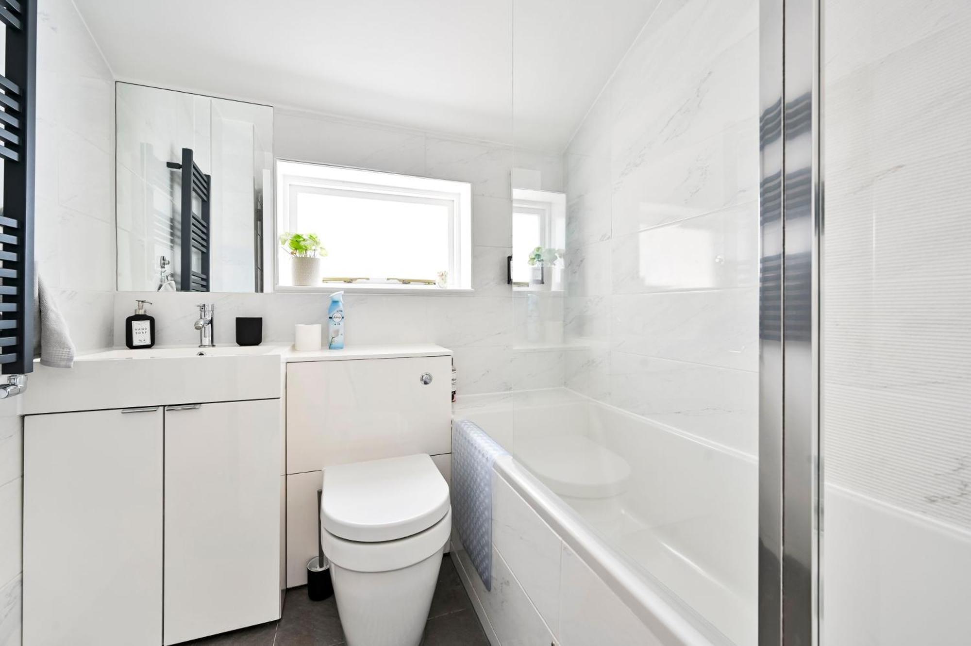Апартаменти New Chic 3-Bed Flat In Clapham Лондон Екстер'єр фото