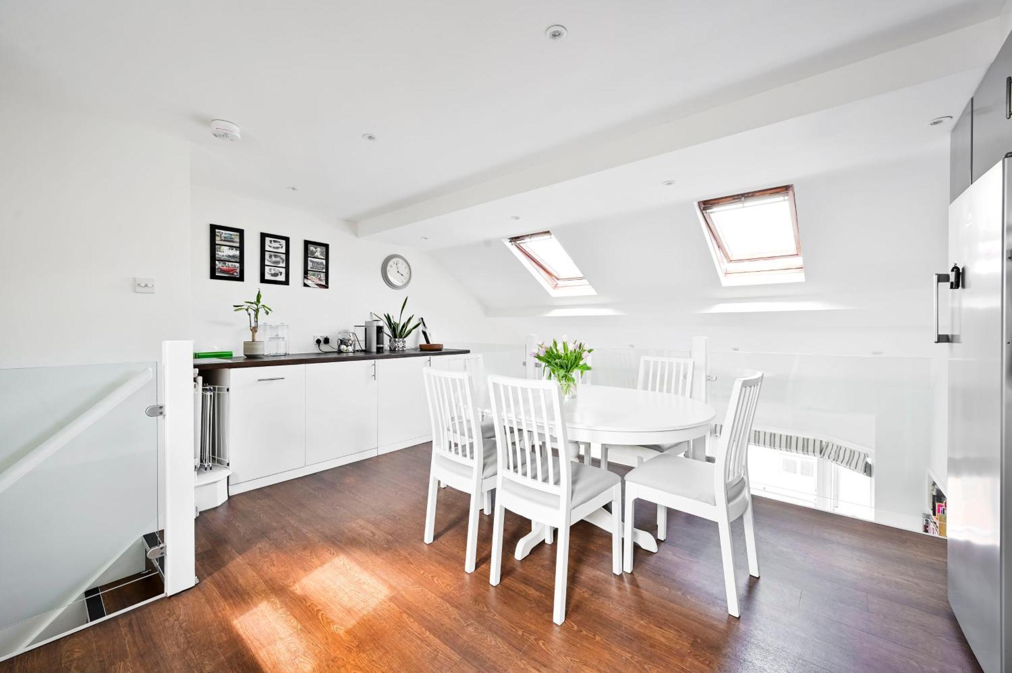 Апартаменти New Chic 3-Bed Flat In Clapham Лондон Екстер'єр фото